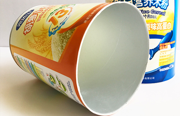 我們是食品公司，定制的紙罐要求安全衛(wèi)生，軍興溢美做得到嗎？