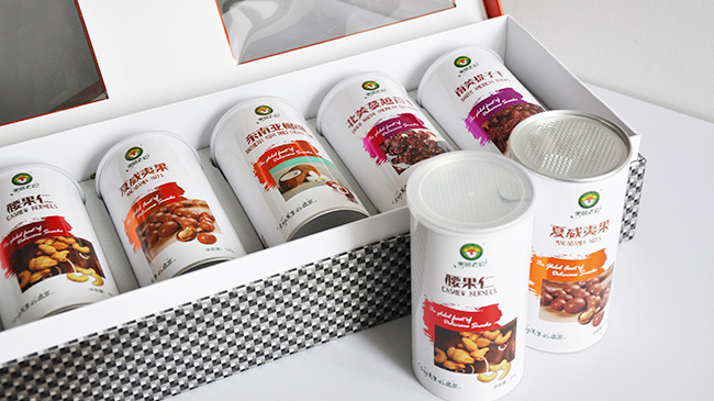 食品紙罐包裝好不好？食品紙罐包裝有哪些優(yōu)勢(shì)？