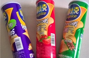 為什么越來(lái)越多的薯片食品采用紙罐包裝？