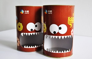 為什么越來越多的食品行業(yè)使用紙罐包裝？