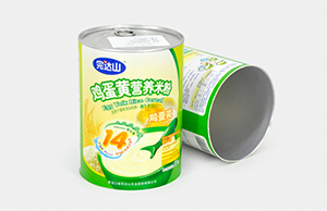 復(fù)合紙罐包裝用的是什么材料？