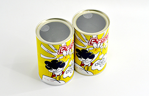 易撕蓋紙罐包裝有哪些好處？